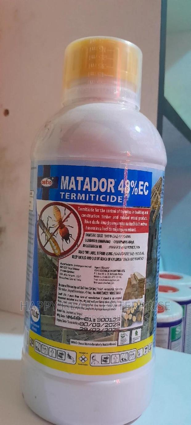 Matador 48 % Ec Termicide 1litre