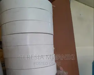 White Thin Double Sided Tape