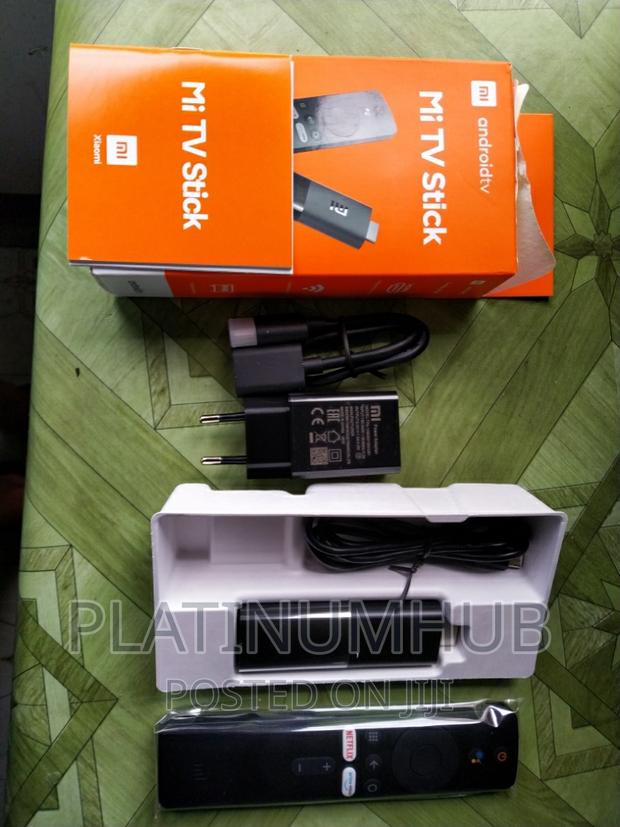 Mi Tv Stick Gt8 - main view