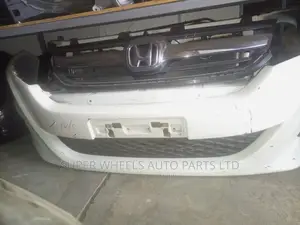 Nosecut Honda Stream Xenon