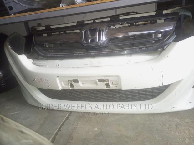 Nosecut Honda Stream Xenon