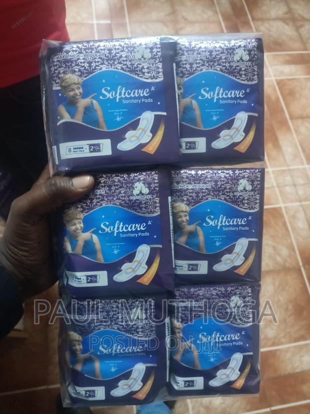Softcare Sanitary Pads