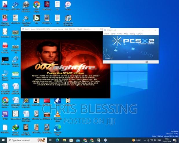 Ps2 Games in Your Computer All Software - main view