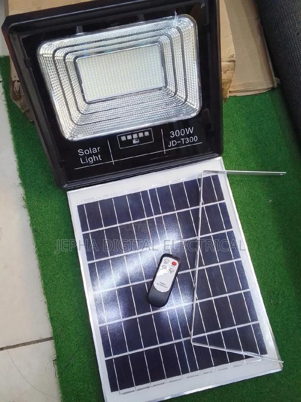 Solar Floodlight 300watts