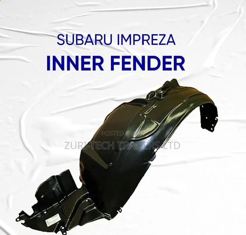 Subaru Impreza Inner Fenders