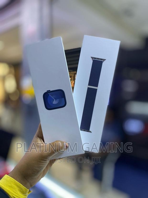 Apple Watch Series 9 45mm - main view