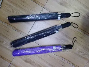 Umbrella With Sponge Handle