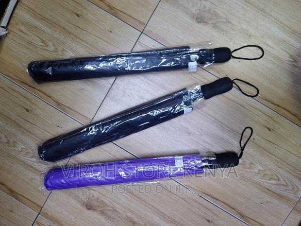 Umbrella With Sponge Handle - thumbnail 3