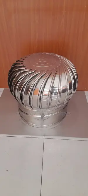 Roof Cyclone Ventilator-Turbine Ventilation