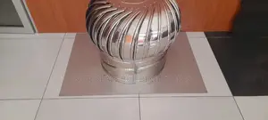 Roof Cyclone Ventilator-Turbine Ventilation