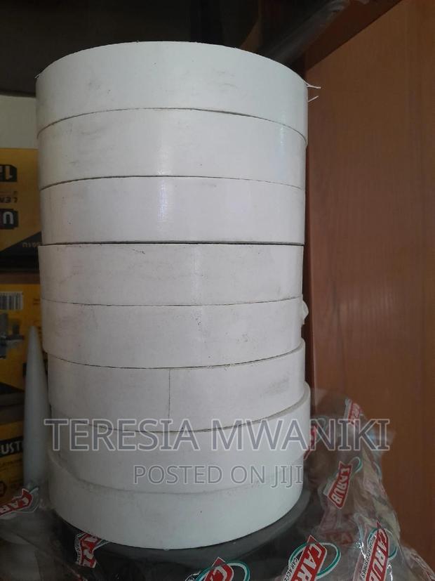 White Thin Double Sided Tape - thumbnail 3