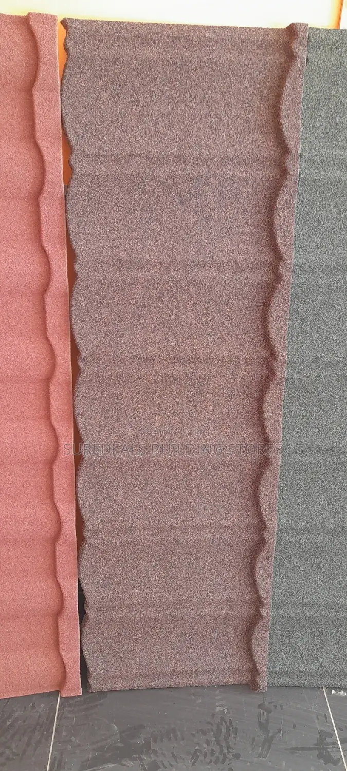 Decra Stone Coated Roofing Tiles