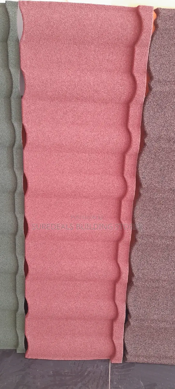 Decra Stone Coated Roofing Tiles