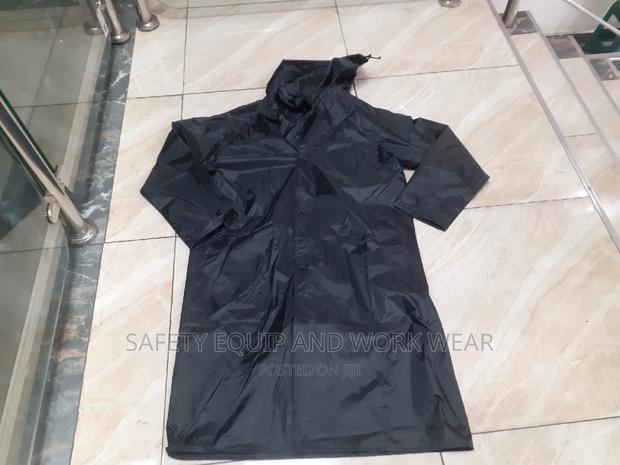 Raincoat Available For Sports - main view