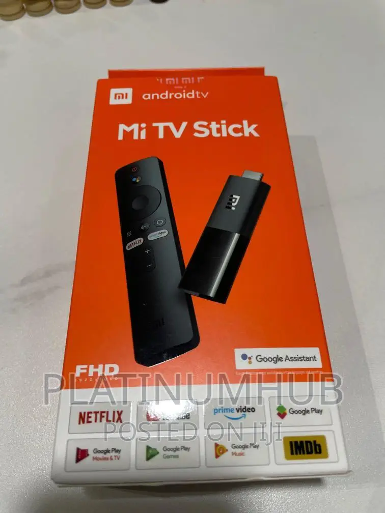 Mi Tv Stick 6bh