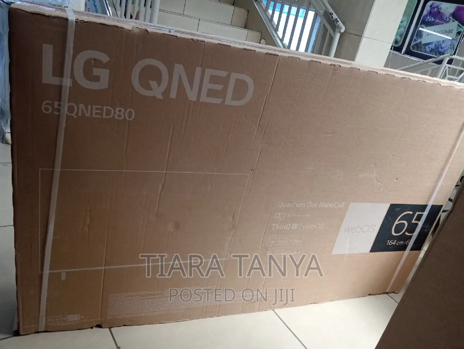 Lg Oled Evo C5 65 Inch Class Smart Tv 2025