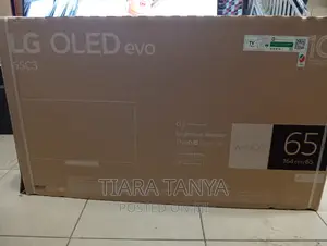 Lg Oled Evo C5 65 Inch Class Smart Tv 2025