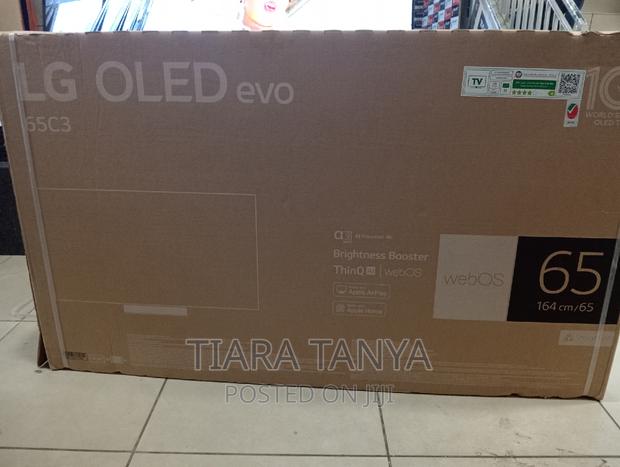 Lg Oled Evo C5 65 Inch Class Smart Tv 2025 - thumbnail 3
