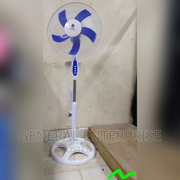 Standing Fan, Fan, Nunix 16inches Fan