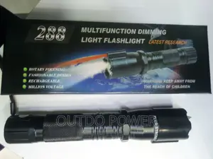 Multifunctional Flash Light Torch