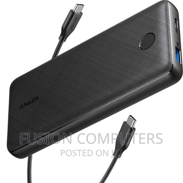 Anker USB C Power Bank, Powercore Essential 20000 PD - thumbnail 2
