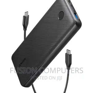 Anker USB C Power Bank, Powercore Essential 20000 PD