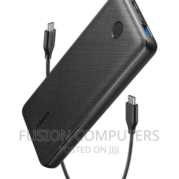 Anker USB C Power Bank, Powercore Essential 20000 PD - thumbnail 3