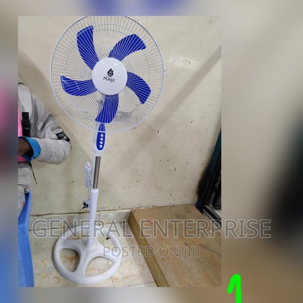 Standing Fan, Fan, Nunix 16inches Fan