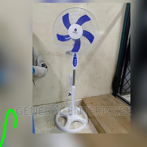 Standing Fan, Fan, Nunix 16inches Fan