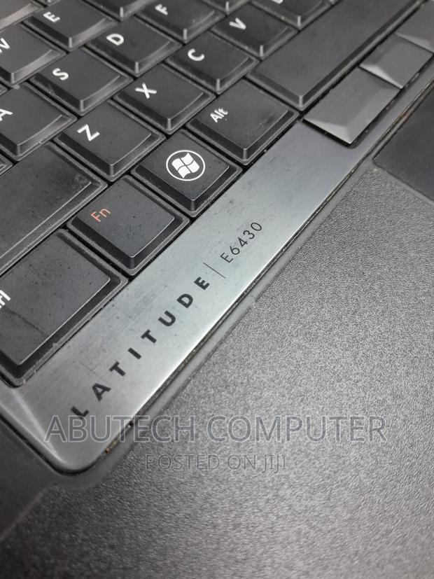 Laptop Dell Latitude E6430 4GB Intel Core I5 HDD 500GB - thumbnail 4