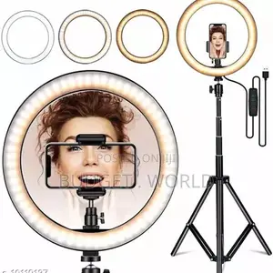 Good Quality 14 Inch Ring Light Kit Ring Light With Stand