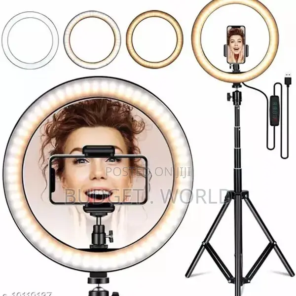 Good Quality 14 Inch Ring Light Kit Ring Light With Stand