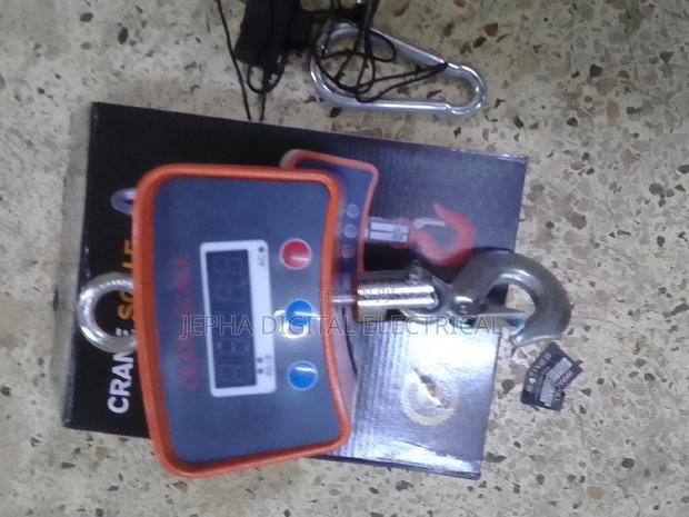 500kgs Crane Scale/ Hanging Scale - main view