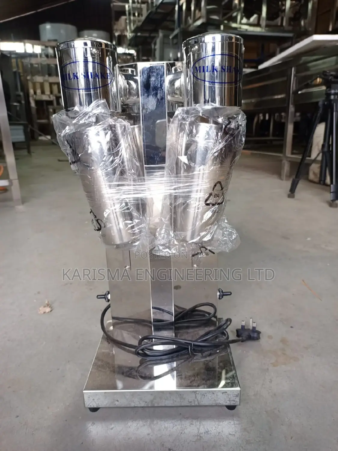 Milk Shake Machine