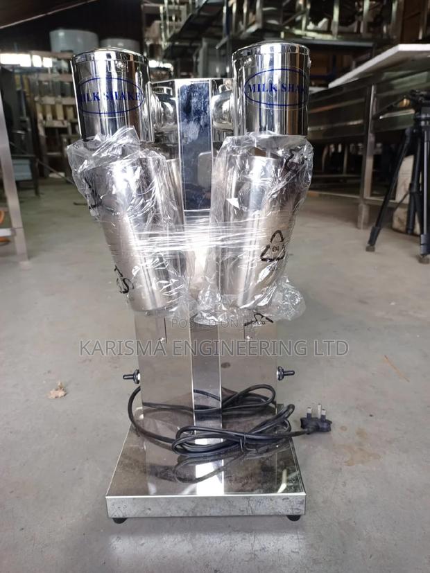 Milk Shake Machine