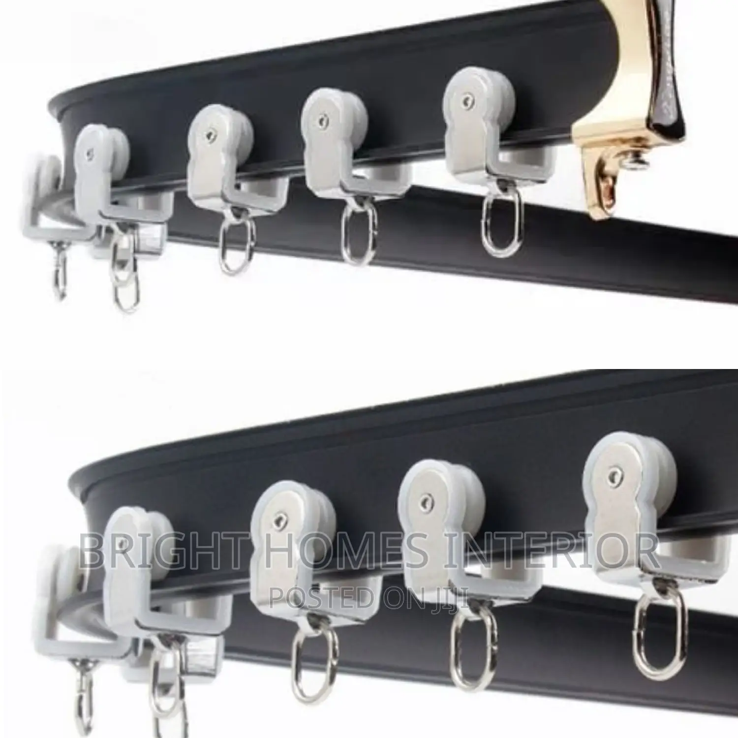 Bendable Curtain Rails Hospital Rails Mosquito Net Rails