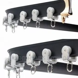 Bendable Curtain Rails Hospital Rails Mosquito Net Rails