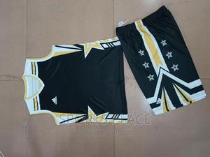 Plain Basketball Team Jerseys - thumbnail 2