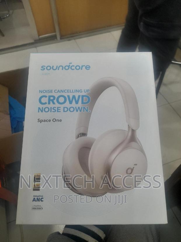 Anker Soundcore Space One Anc Wireless Headphones - thumbnail 2