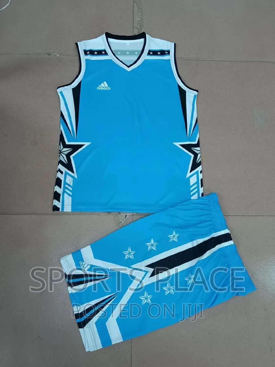 Plain Basketball Team Jerseys