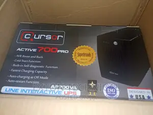 Cursor 700VA Ups-Cursor 700VA Ups