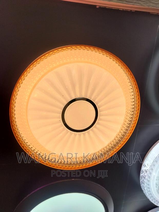 Led Full Moon Ceiling Lights - main view