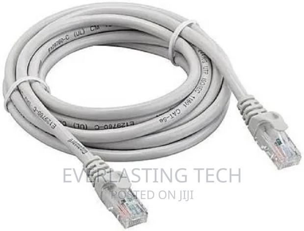 Giganet GN-C6A-PC-03M-GREY Cat6 UTP 3M Patch Cord