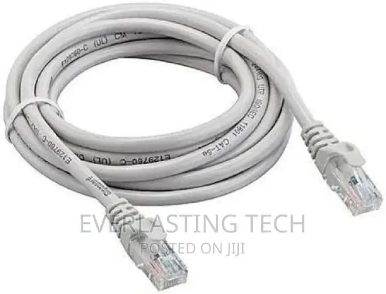 Giganet GN-C6A-PC-03M-GREY Cat6 UTP 3M Patch Cord