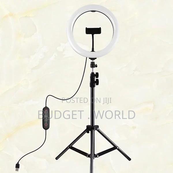 14 Inch Ring Lamp LED Ring Light Makeup Annular Lamp