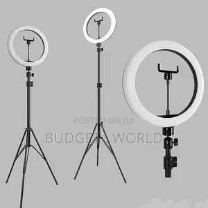 36cm / 14 Inch Ring Light Kit Ring Light With Tripod-