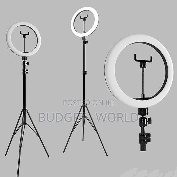 36cm / 14 Inch Ring Light Kit Ring Light With Tripod-