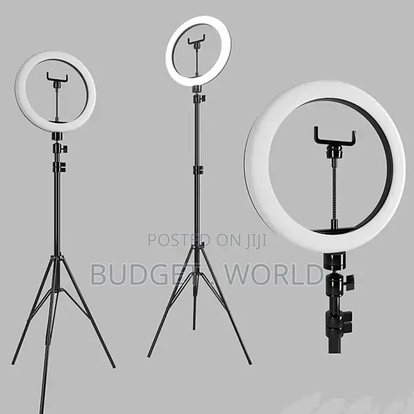 36cm / 14 Inch Ring Light Kit Ring Light With Tripod-