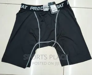 Skin Tight Compression Shorts