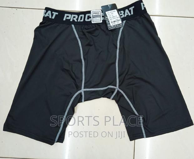 Skin Tight Compression Shorts